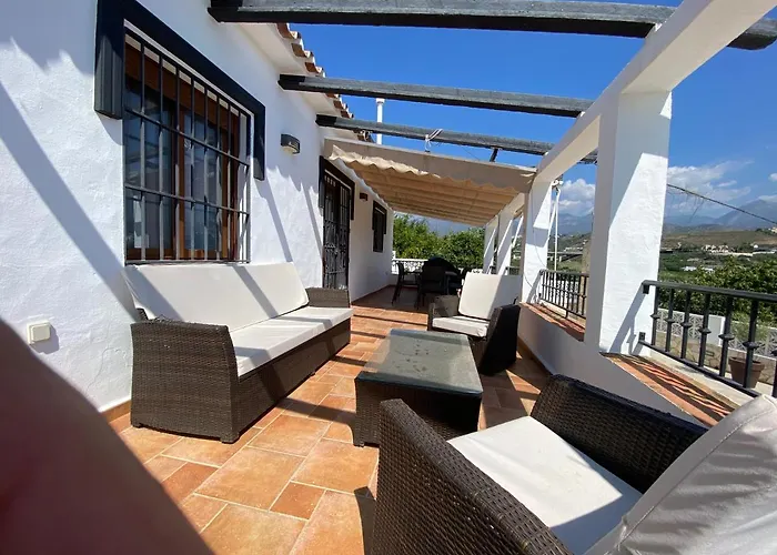 Villa Elisa * Nerja