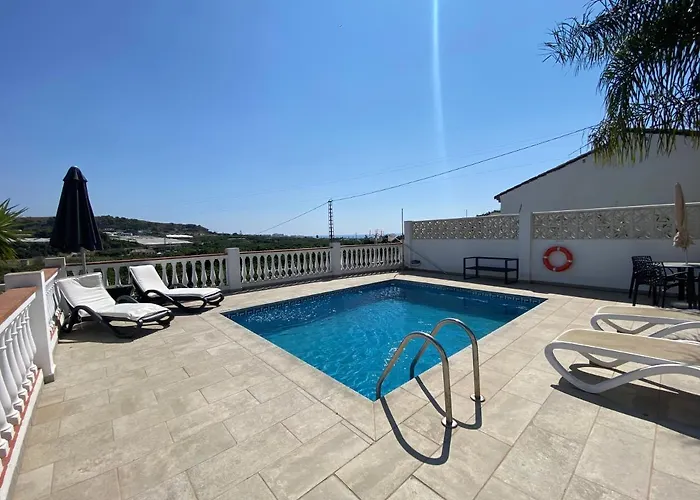 Villa Elisa Nerja