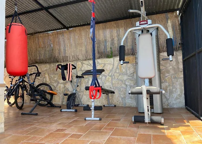 Villa Villa Elisa